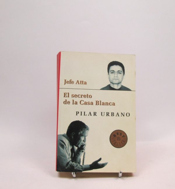 Jefe atta (el secreto de la casa blanca)