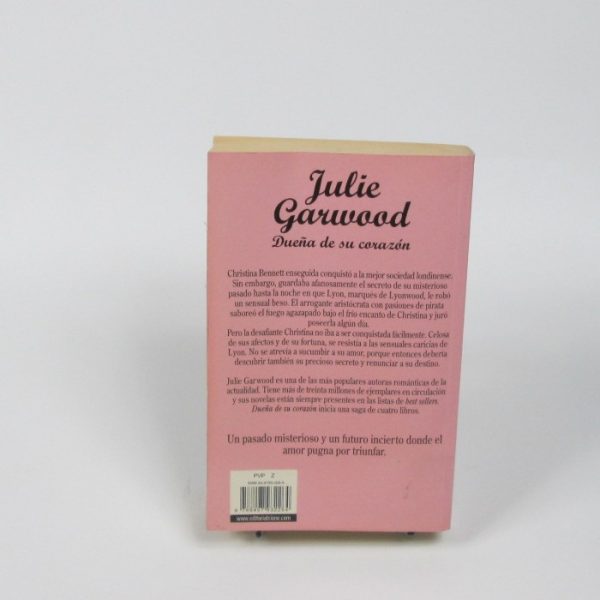 Dueña de su corazón