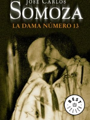 9788497932752_la-dama-numero-trece-best-seller-spanish-edition_front-3.jpg La dama número trece (best seller) (spanish edition)