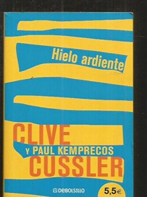 Hielo ardiente