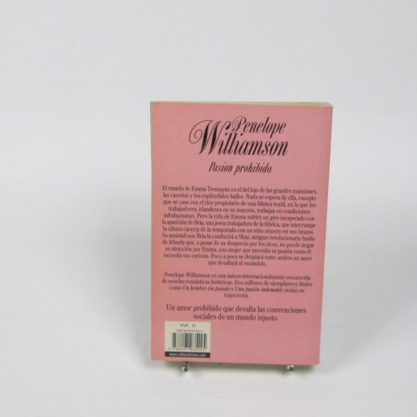 Pasión prohibida