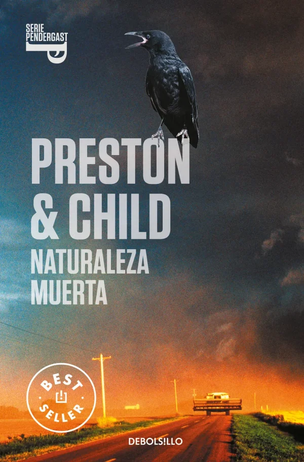 Naturaleza muerta (inspector pendergast 4)