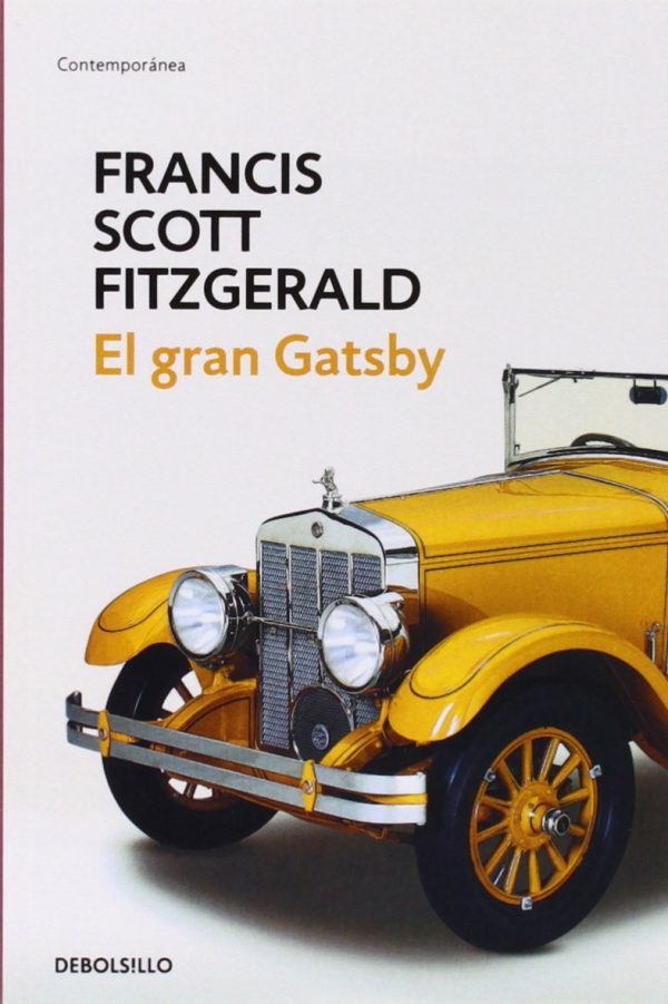 El gran gatsby (spanish edition)