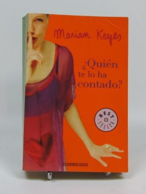 Quién te lo ha contado