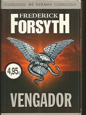 Vengador / avenger (campanas) (spanish edition)