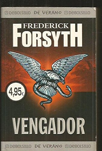 Vengador / avenger (campanas) (spanish edition)