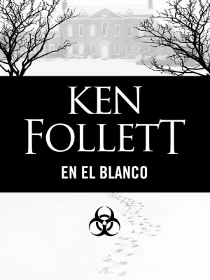 En el blanco