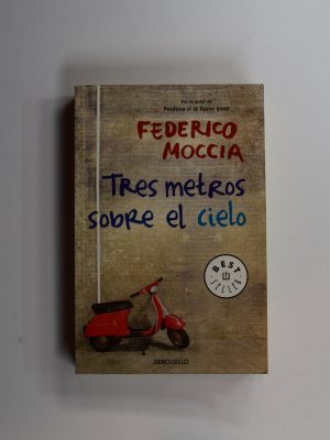 Tres metros sobre el cielo