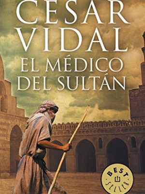9788497939195_el-medico-del-sultan-best-seller-spanish-edition_front-5.jpg El médico del sultán (best seller) (spanish edition)