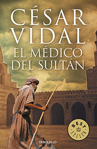 9788497939195_el-medico-del-sultan-best-seller-spanish-edition_front-5.jpg El médico del sultán (best seller) (spanish edition)