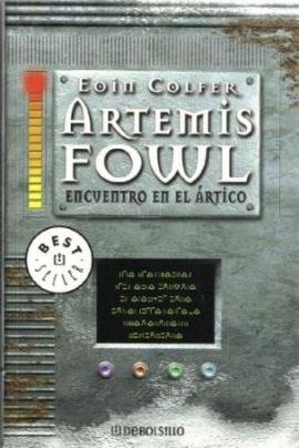 Artemis fowl ii-encuentro en el artico (spanish edition)