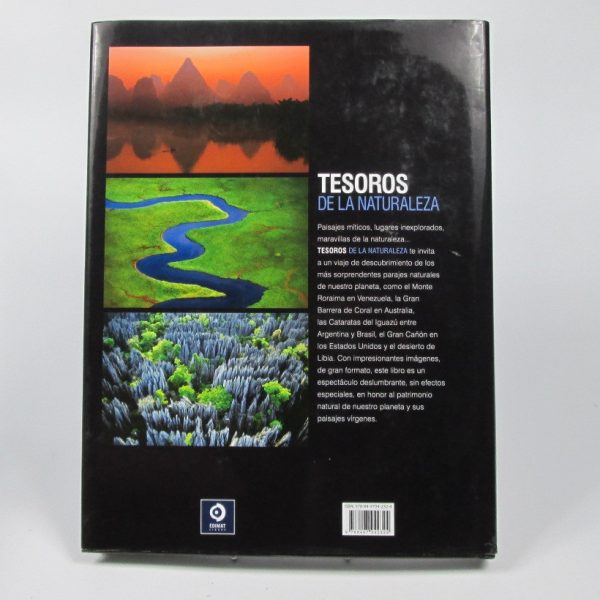 Tesoros de la naturaleza