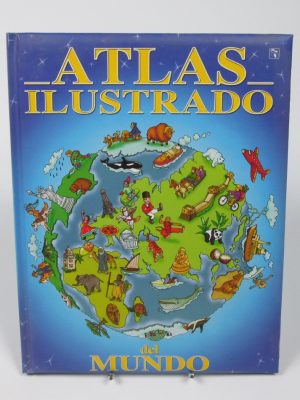 Atlas ilustrado del mundo