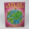 Atlas ilustrado de los animales