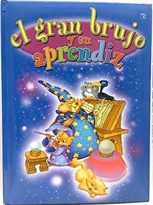 El gran brujo y su aprendiz