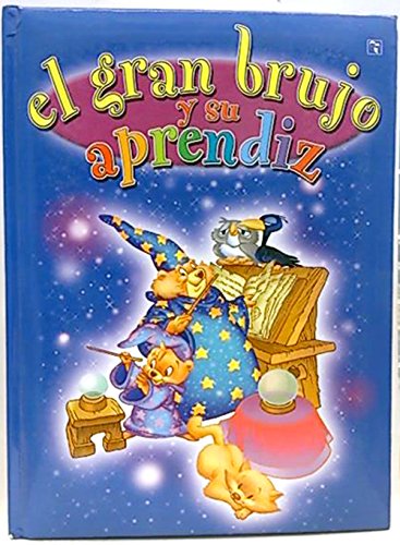 El gran brujo y su aprendiz
