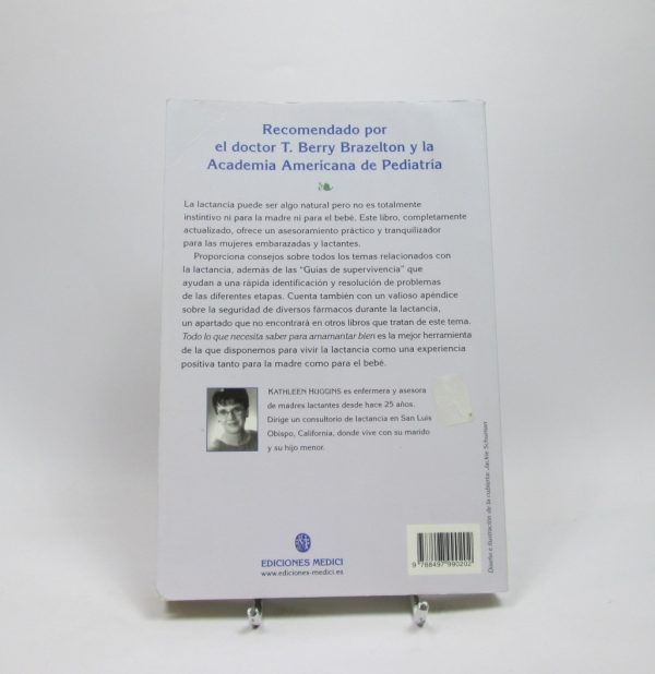 Todo lo que necesita saber para amamantar bien