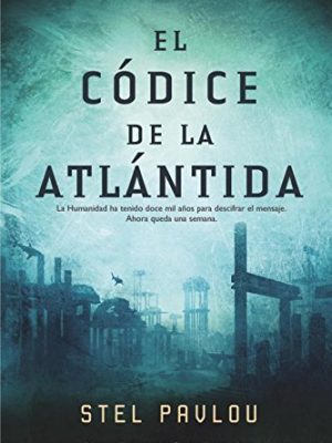 9788498003550_el-codice-de-la-atlantida-spanish-edition_front-2.jpg El codice de la atlantida (spanish edition)