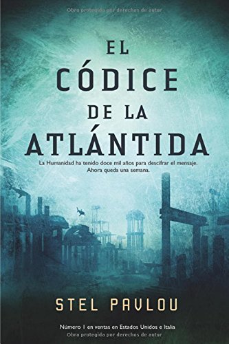 El codice de la atlantida (spanish edition)