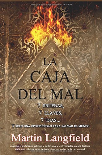 La caja del mal/ the malice box (spanish edition)