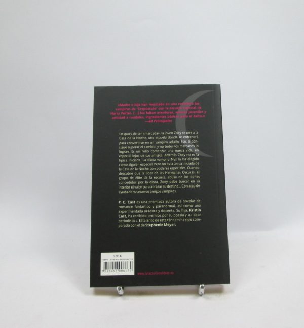 Marcada (la casa de la noche 1)