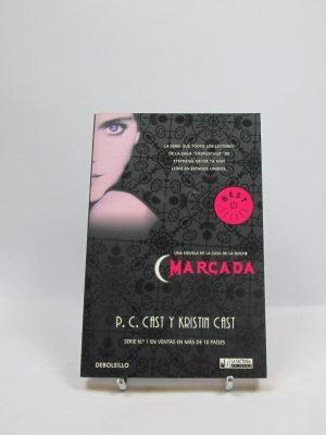 Marcada (la casa de la noche 1)