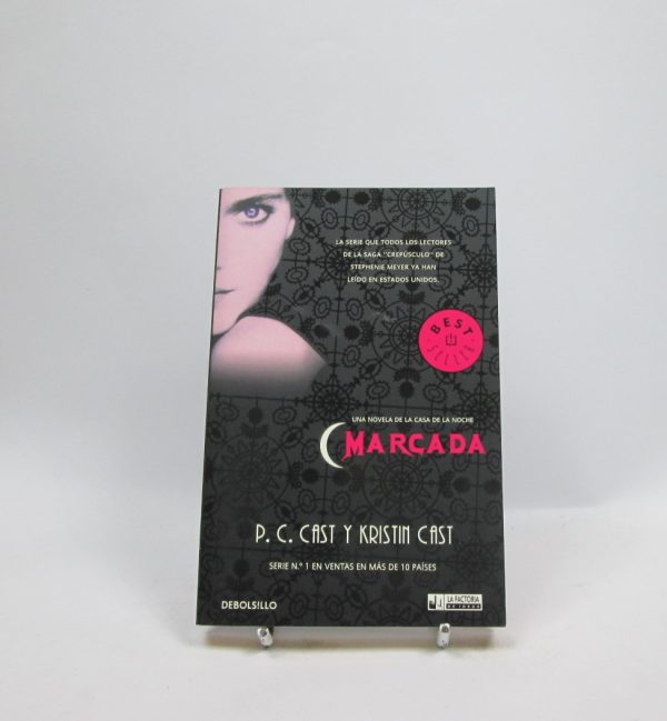 Marcada (la casa de la noche 1)