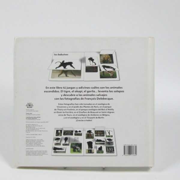 9788498013689_los-animales-salvajes_back-2.jpg Los animales salvajes