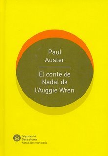 El conte de nadal de l´auggie wren