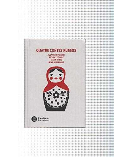 Quatre contes russos: tres homes i una dona en temps rufols-