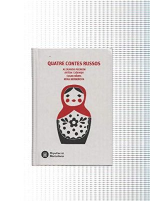 Quatre contes russos: tres homes i una dona en temps rufols-