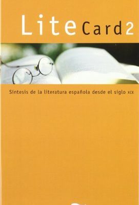 Litecard 2 (minimanual) (spanish edition)