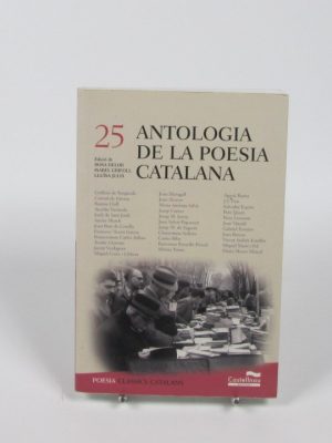 Antología de la poesía catalana (25)