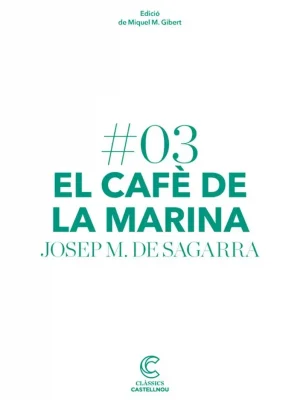 El cafè de la marina