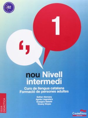 Gd nou nivell intermedi 1 (catalan edition)