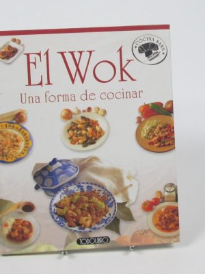 El wok, una forma de cocinar