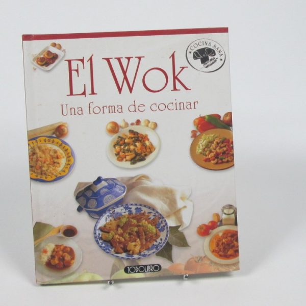 El wok, una forma de cocinar