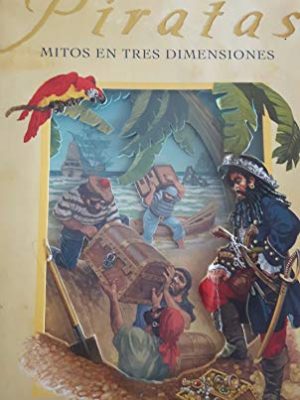 Col.escenarios d/ctos.-piratas....3d