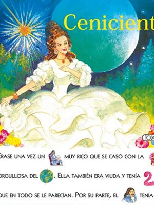 9788498065190_cenicienta-pictogramas-con-spanish-edition_front-1.jpg Cenicienta (pictogramas con...) (spanish edition)