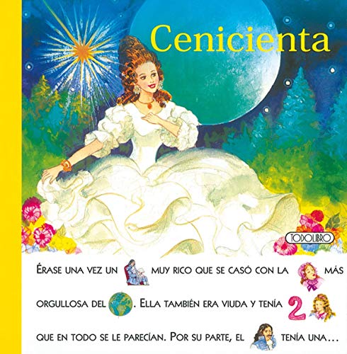 9788498065190_cenicienta-pictogramas-con-spanish-edition_front-1.jpg Cenicienta (pictogramas con...) (spanish edition)