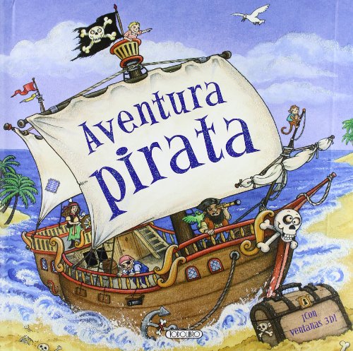 9788498066159_aventura-pirata-ventanas-3d-spanish-edition_front-1.jpg Aventura pirata (ventanas 3d) (spanish edition)