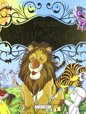 9788498067262_fabulas-con-animales-clasicos-para-sonar-spanish-edition_front-1.jpg Fábulas con animales (clásicos para soñar) (spanish edition)