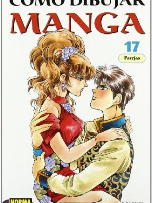 Cómo dibujar manga 17: parejas (biblioteca creativa) (spanish edition)