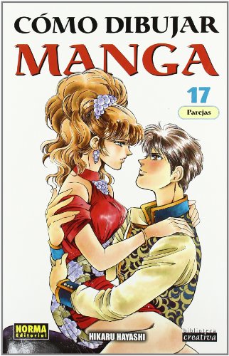 Cómo dibujar manga 17: parejas (biblioteca creativa) (spanish edition)