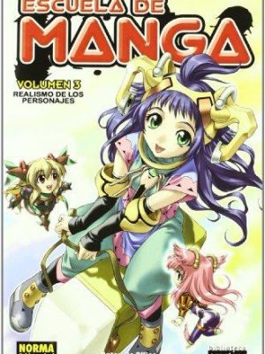 9788498142051_escuela-de-manga-3-realismo-de-los-personajes-libros-teoricos-manga-spanish-edition_front-1.jpg Escuela de manga 3. realismo de los personajes (libros teóricos manga) (spanish edition)