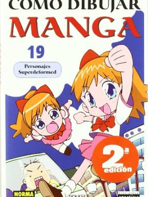 9788498142129_como-dibujar-manga-19-personajes-superdeformed-como-dibujar-manga-19-spanish-edition_front-1.jpg Cómo dibujar manga 19: personajes superdeformed (como dibujar manga, 19) (spanish edition)