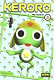 Keroro 03 (cómic manga) (spanish edition)