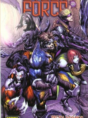 9788498149463_cyberforce-2-top-cow-spanish-edition_front-1.jpg Cyberforce 2 (top cow) (spanish edition)