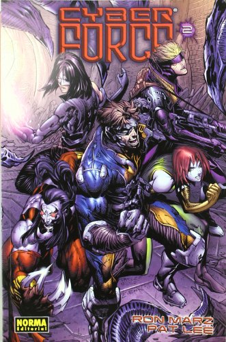 9788498149463_cyberforce-2-top-cow-spanish-edition_front-1.jpg Cyberforce 2 (top cow) (spanish edition)