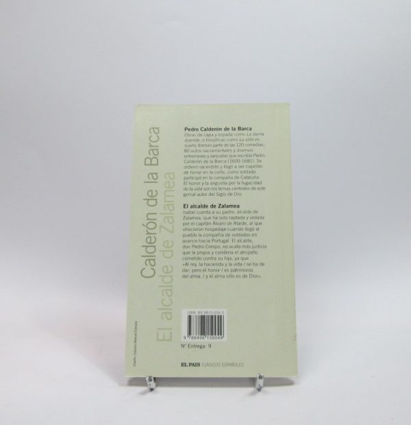 El alcalde de zalamea